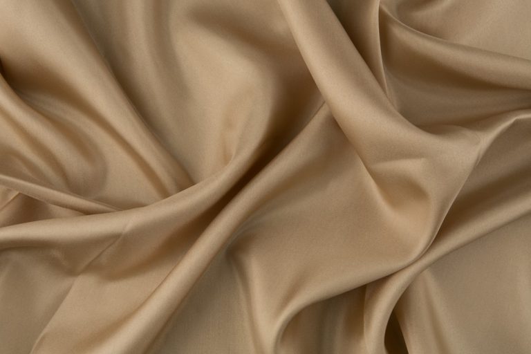 Delicate Silk Fabric Best Types of Fabric Information