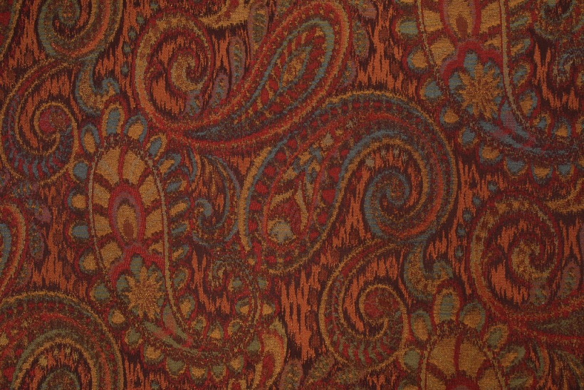 Tapestry Upholstery Fabric